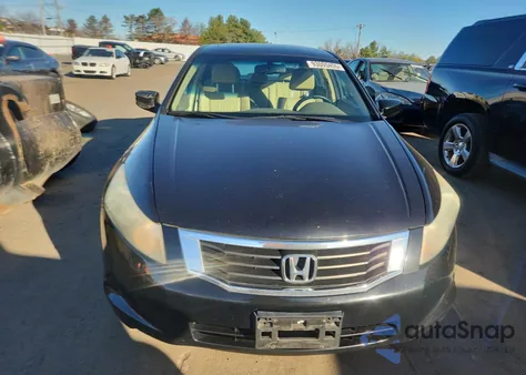 2010 Honda Accord Exl from USA, damaged, VIN 1HGCP2F88AA005266